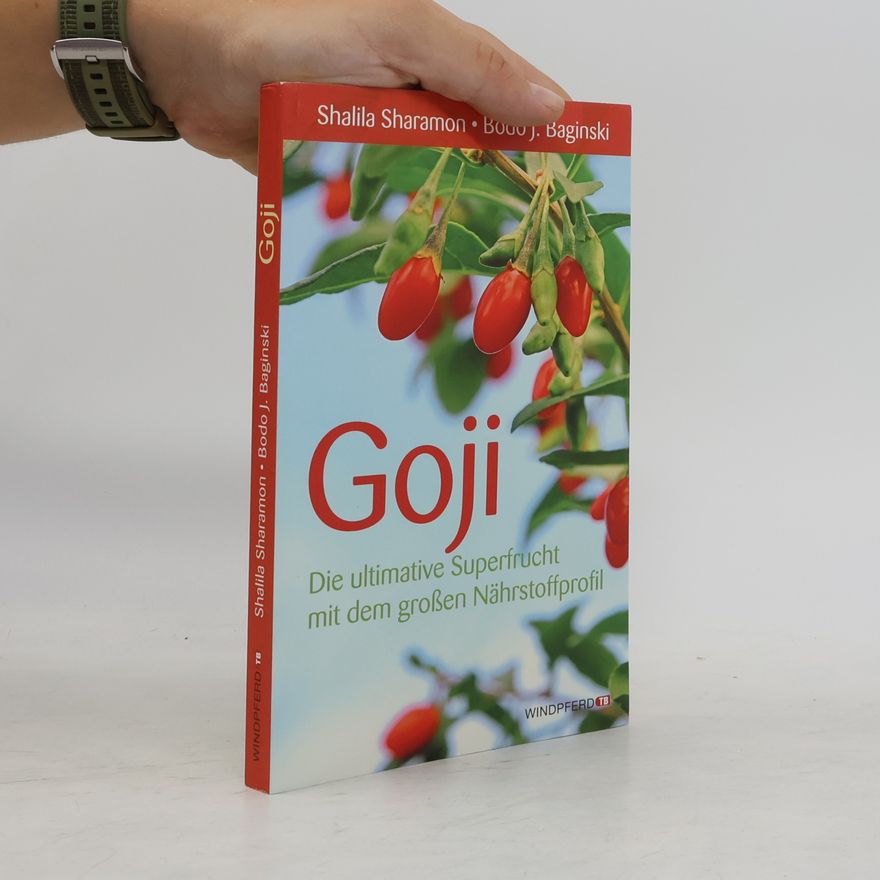 Shalila Sharamon Goji