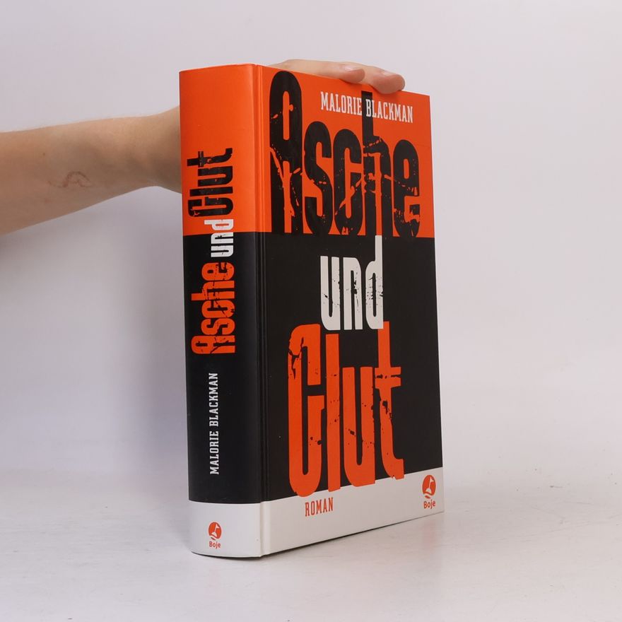 Malorie Blackman Asche und Glut