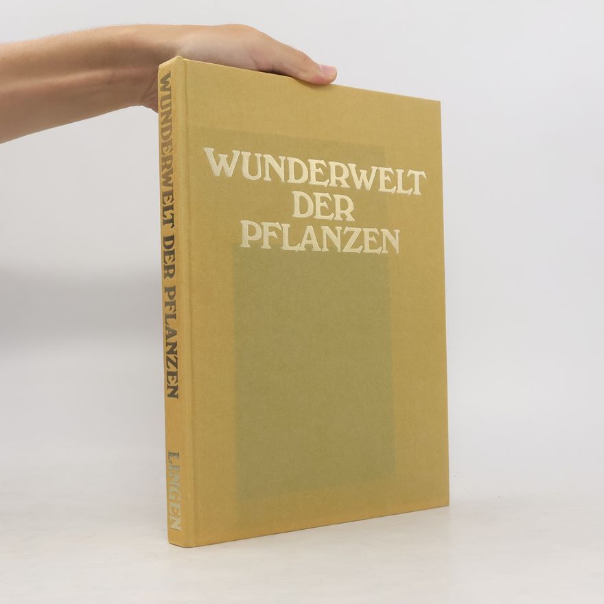 Les Line Die Wunderwelt der Pflanzen