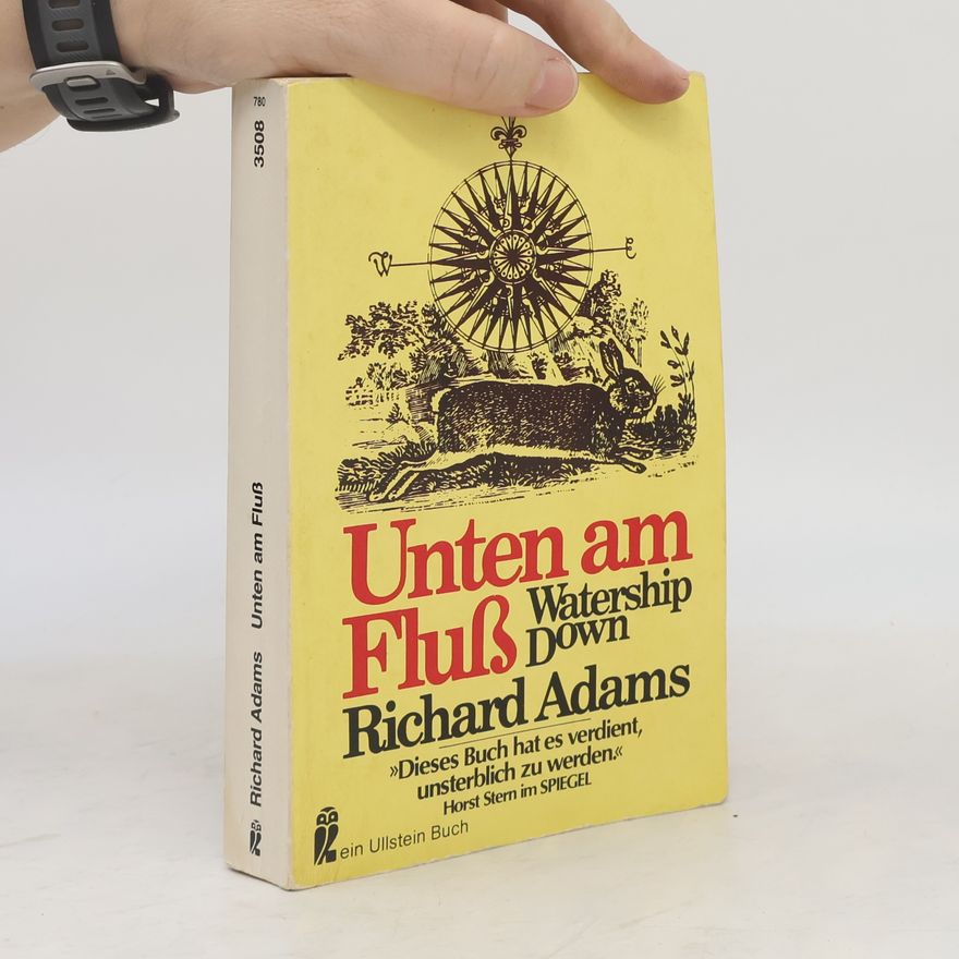 Richard Adams Unten am Fluss