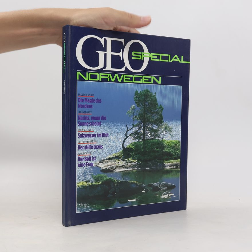 Autorenkollektiv Geo Special Norwegen