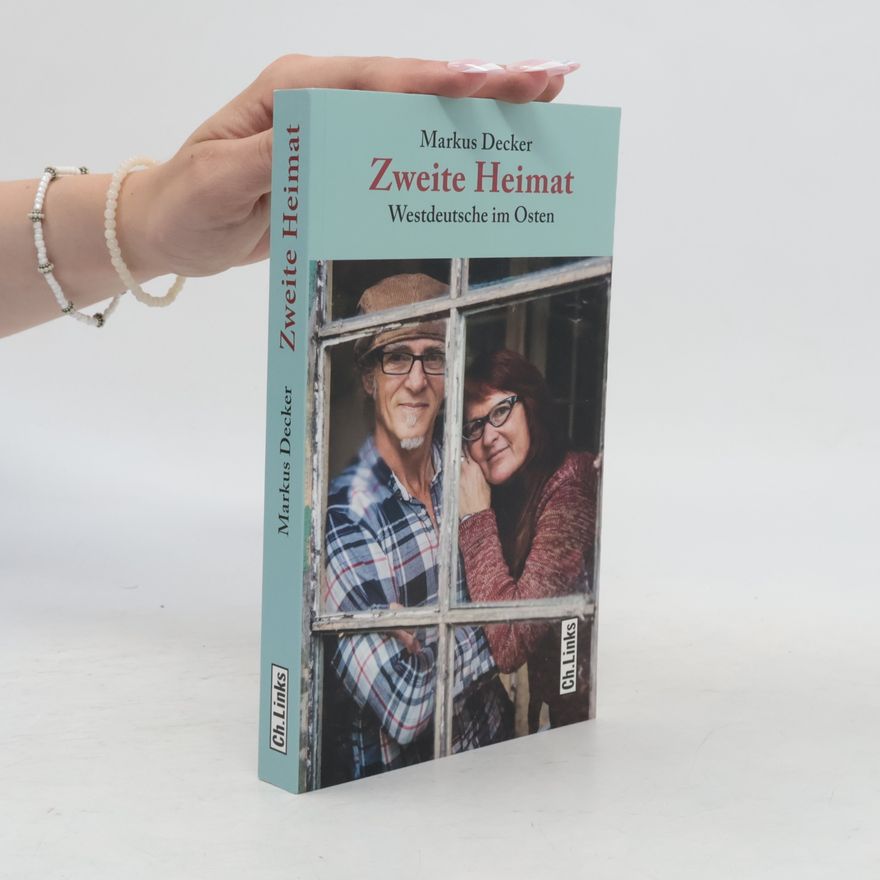 Markus Decker Zweite Heimat
