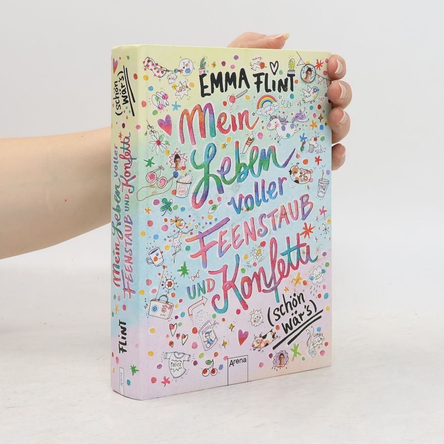 Emma Flint Mein Leben voller Feenstaub Konfetti