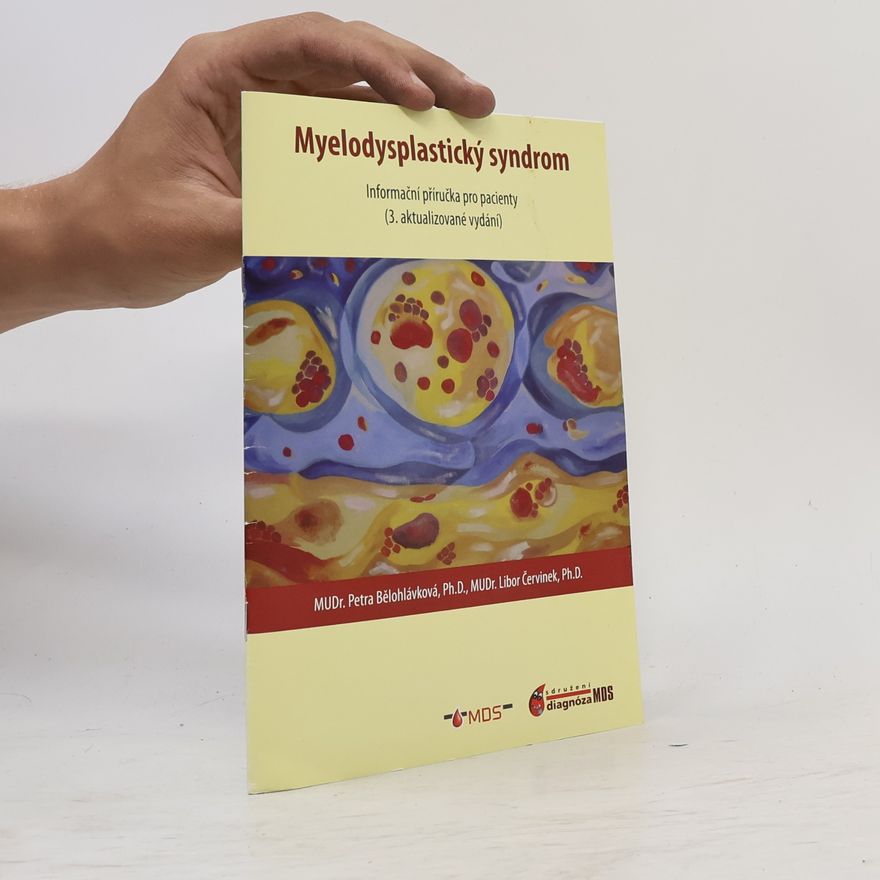 Libor Červinek Myelodysplastický syndrom