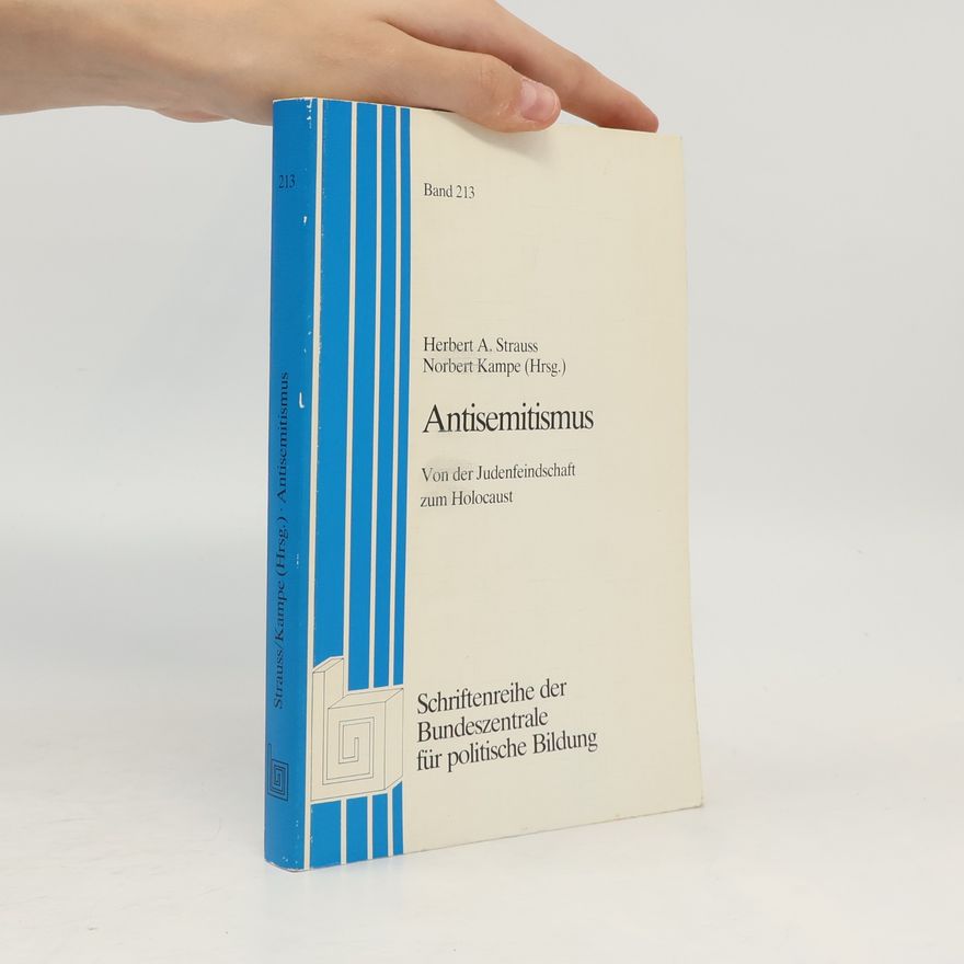 Herbert A. Strauss Antisemitismus