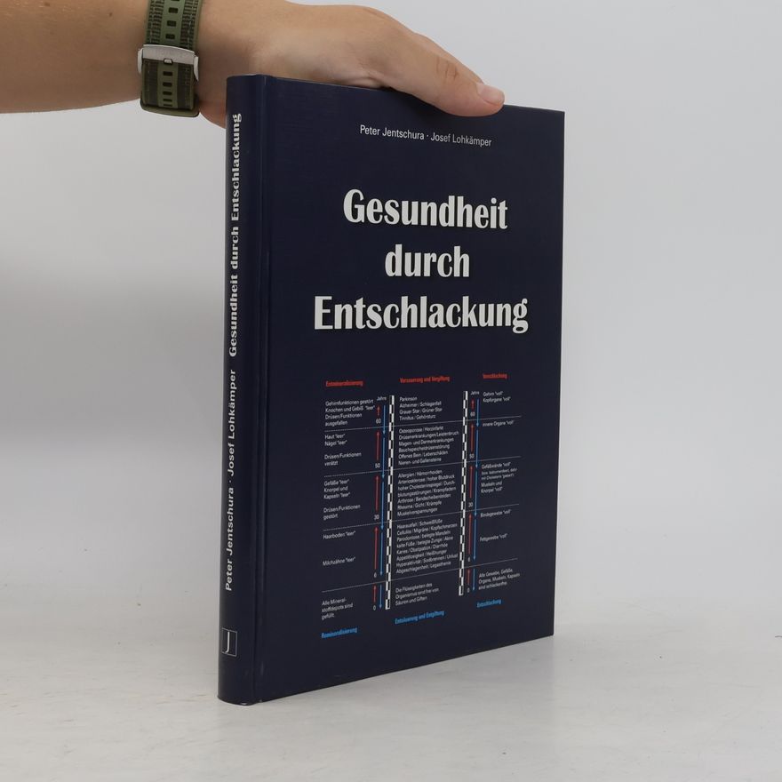 Peter Jentschura Gesundheit durch Entschlackung