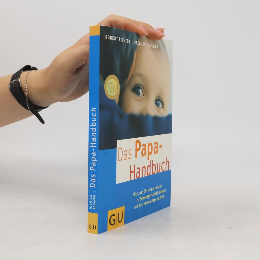 Robert Richter Das Papa-Handbuch