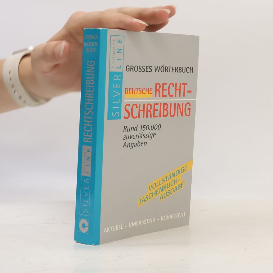 Ilse Hell Grosses Wörterbuch deutsche Rechtschreibung