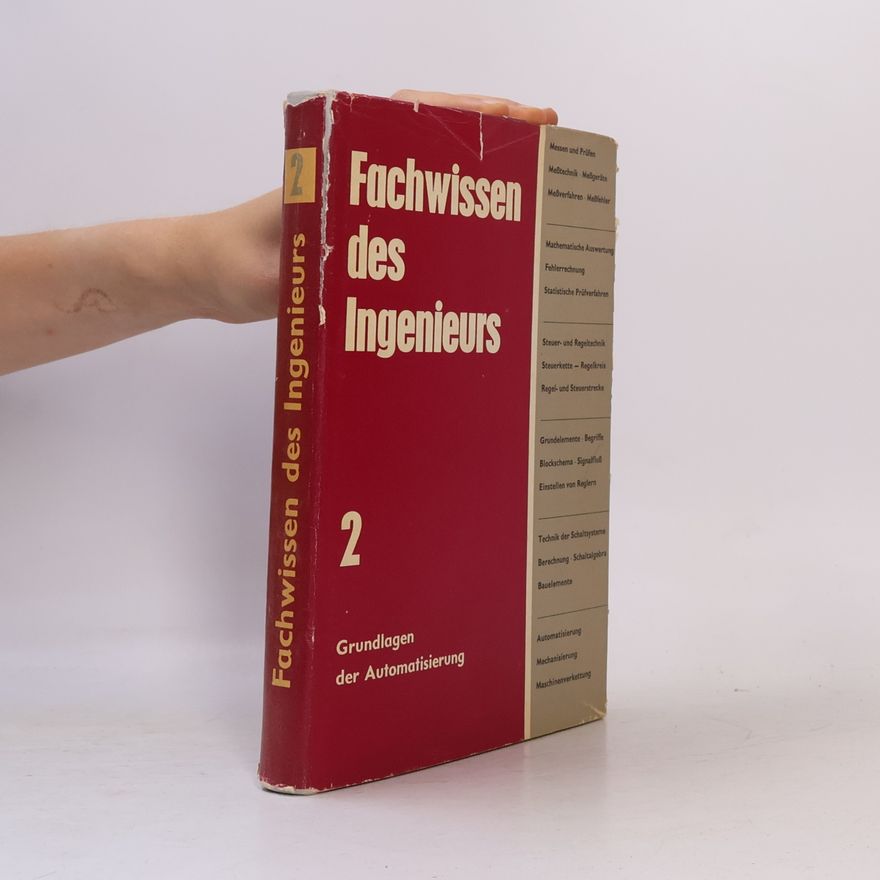 Autorenkollektiv Fachwissen des Ingenieurs 2