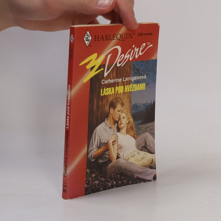 Catherine Lanigan Láska pod hvězdami