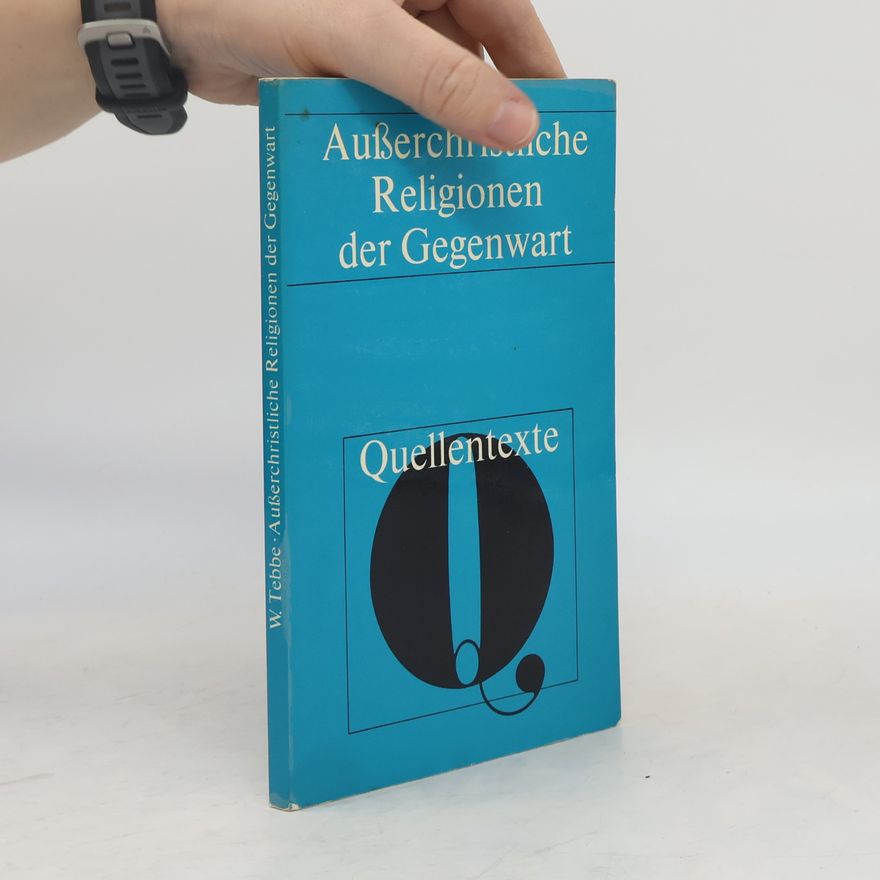 Autorenkollektiv Außerchristliche Religionen der Gegenwart