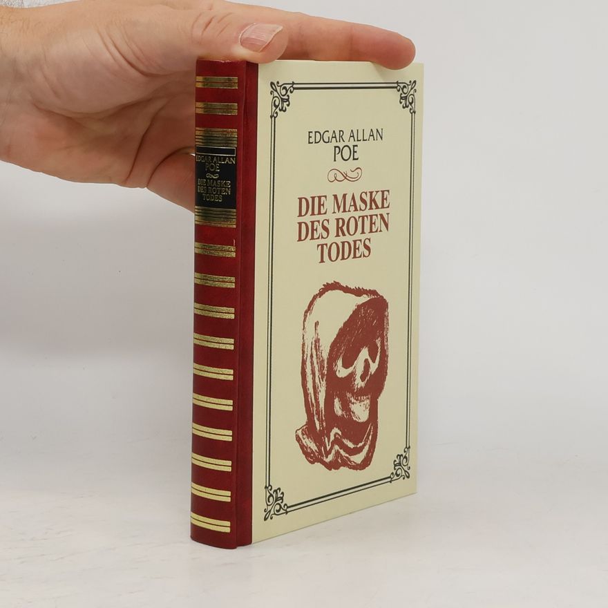 Edgar Allan Poe Die Maske des roten Todes
