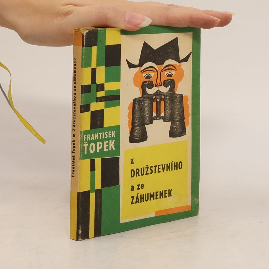 František Ťopek Z družstevního a ze záhumenek