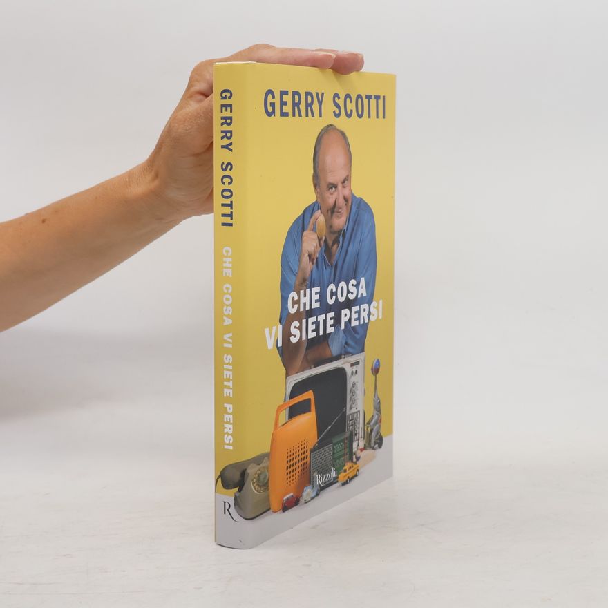 Gerry Scotti Che cosa vi siete persi