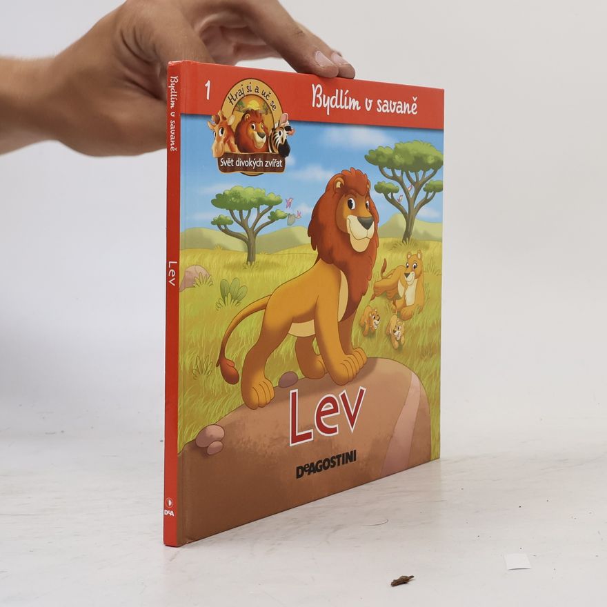 Autorenkollektiv Bydlím v savaně
