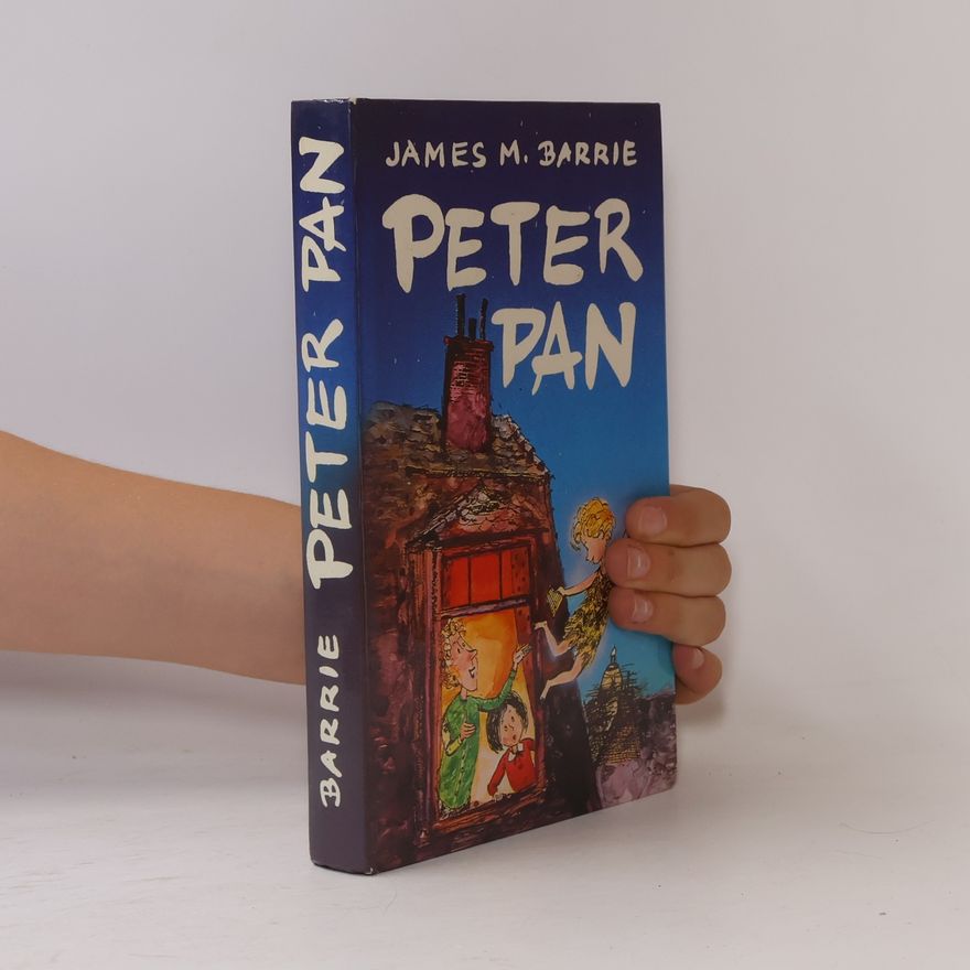 J. M. Barrie Peter Pan