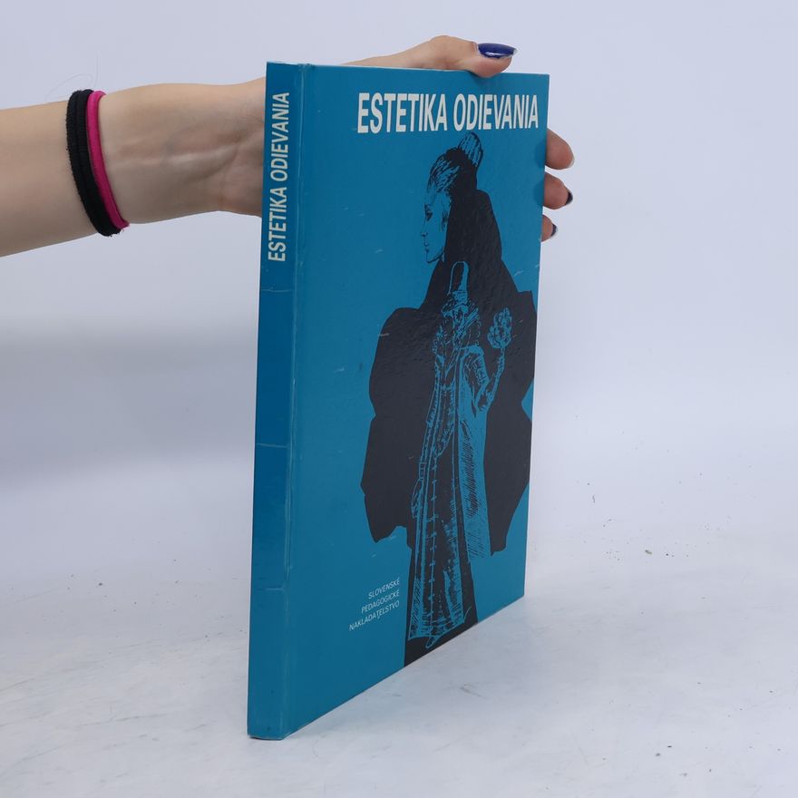 Kolektív autorov Estetika odievania
