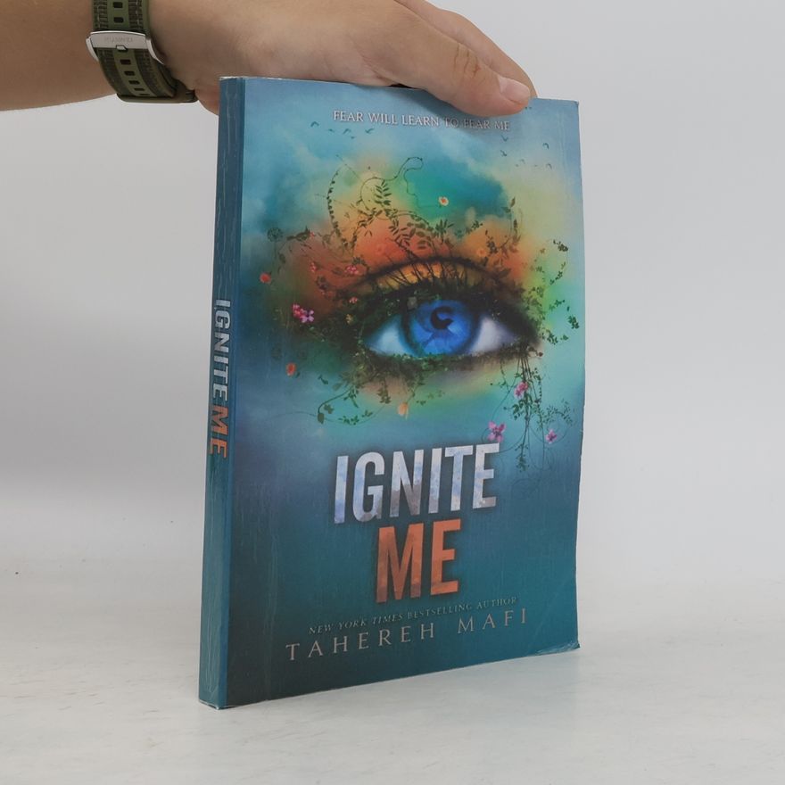 Tahereh Mafi Ignite Me
