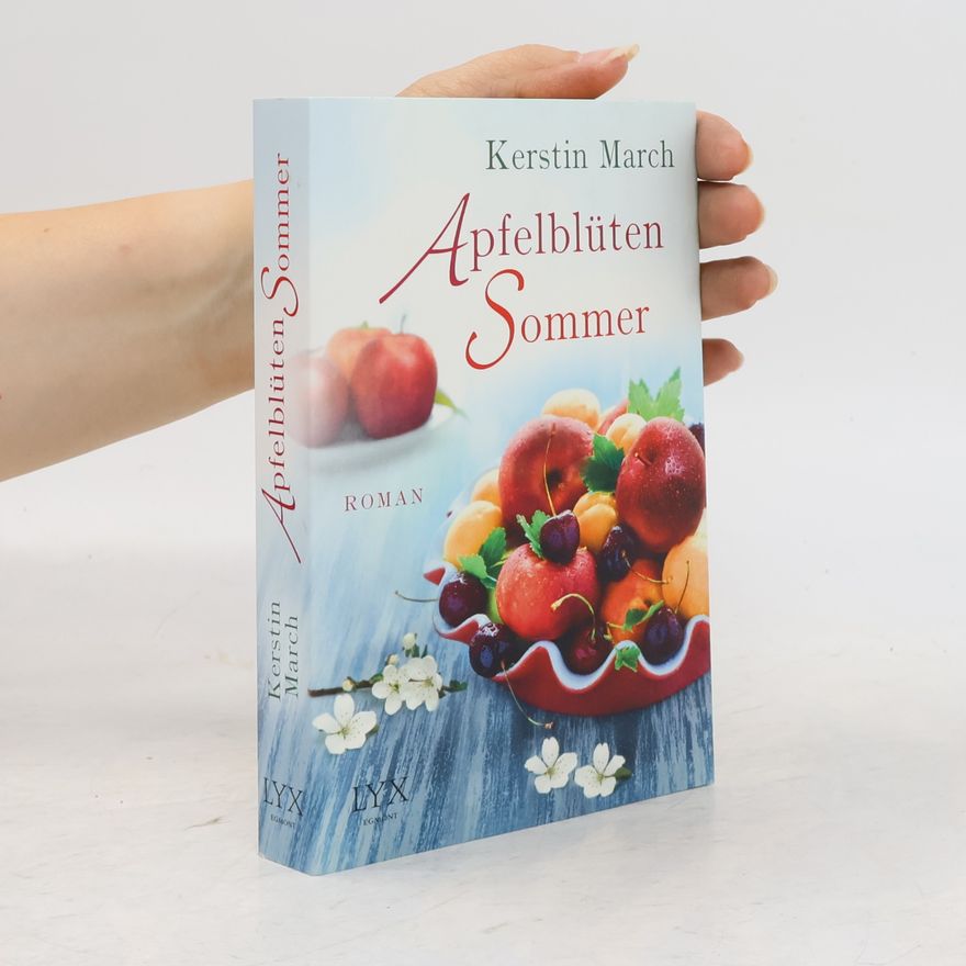Kerstin March Apfelblüten-Sommer