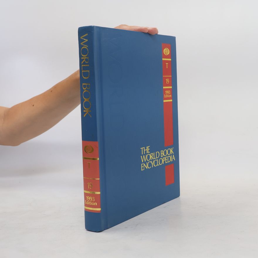 Kolektív autorov The World Book Encyclopedia 19