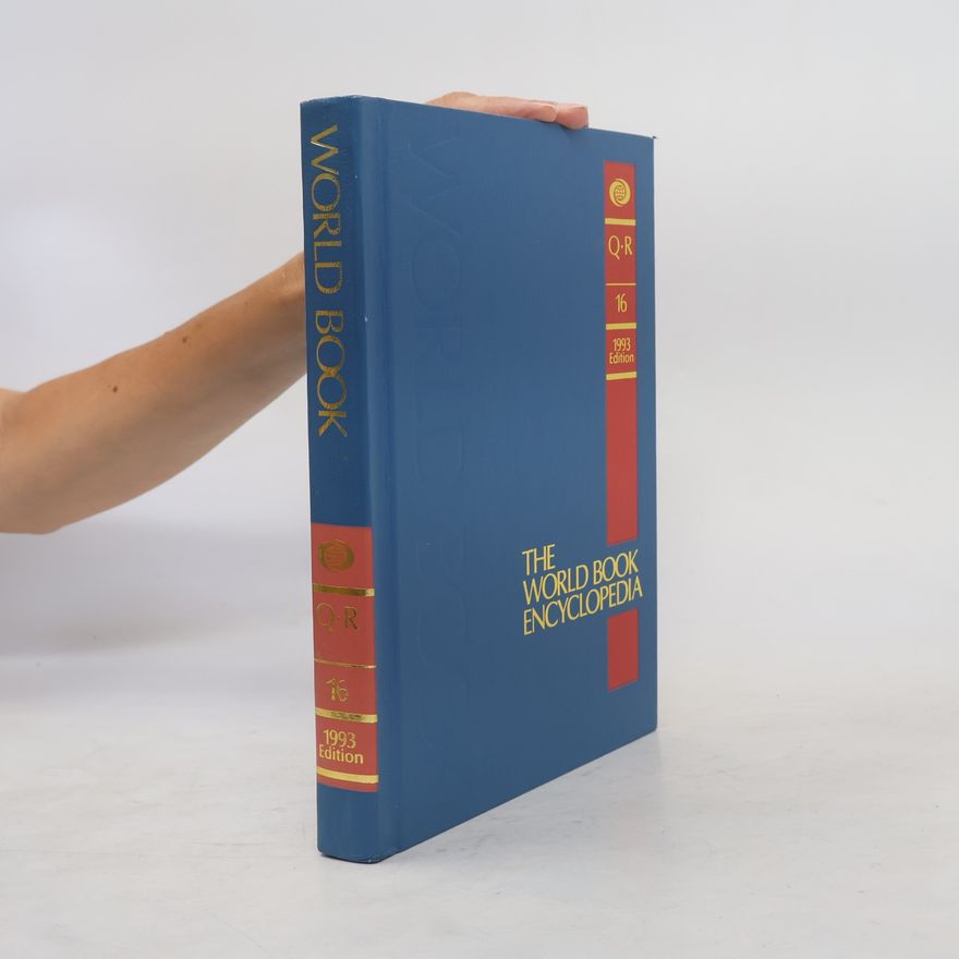 Kolektiv autorů The World Book Encyclopedia. Vol. 16