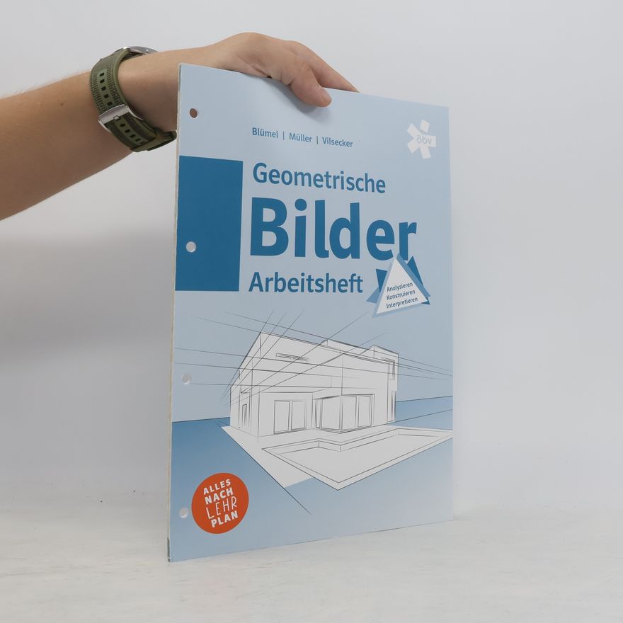 Karin Vilsecker Geometrische Bilder, Arbeitsheft + E-Book