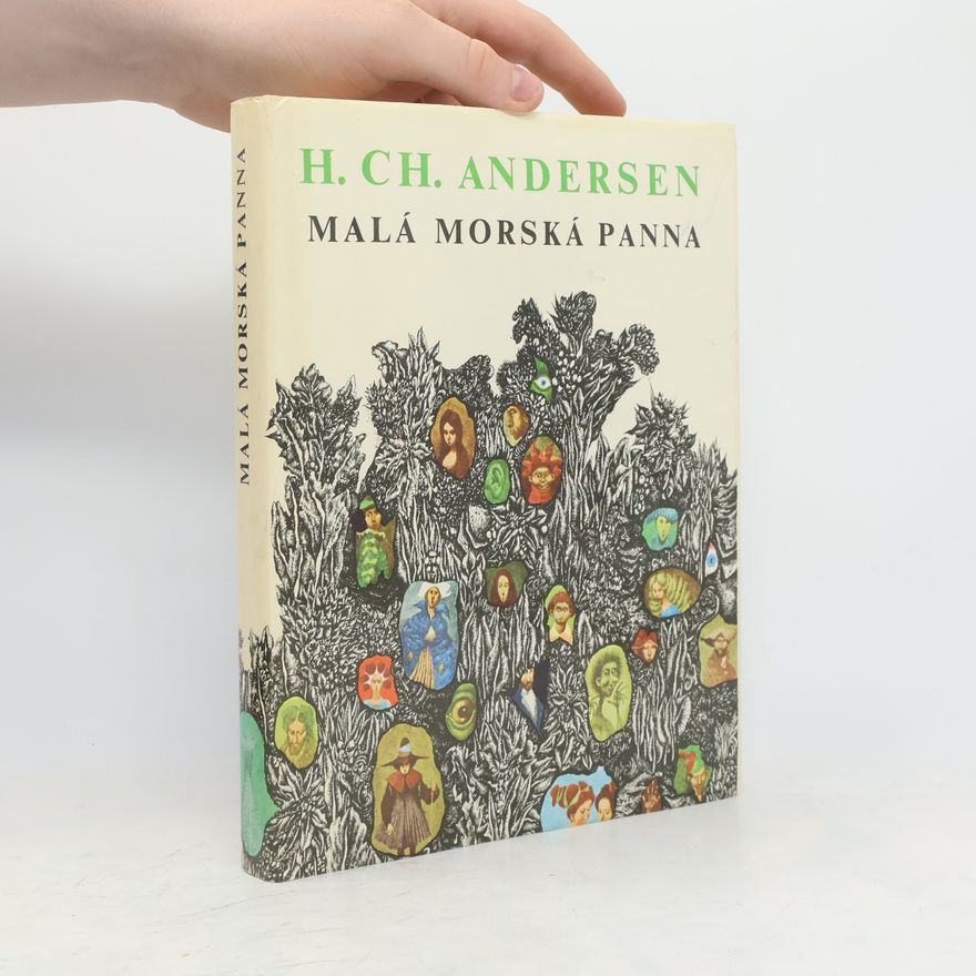 Hans-Christian Andersen Malá morská panna
