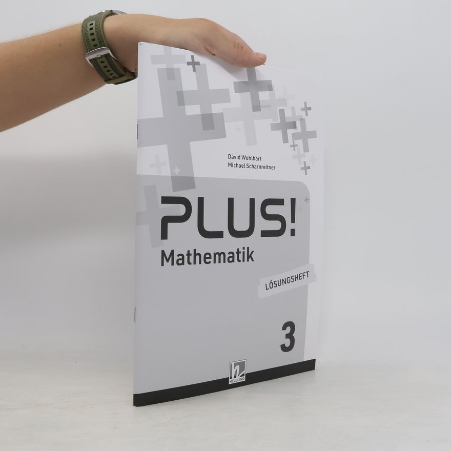 Michael Scharnreitner PLUS! 3. Lösungsheft
