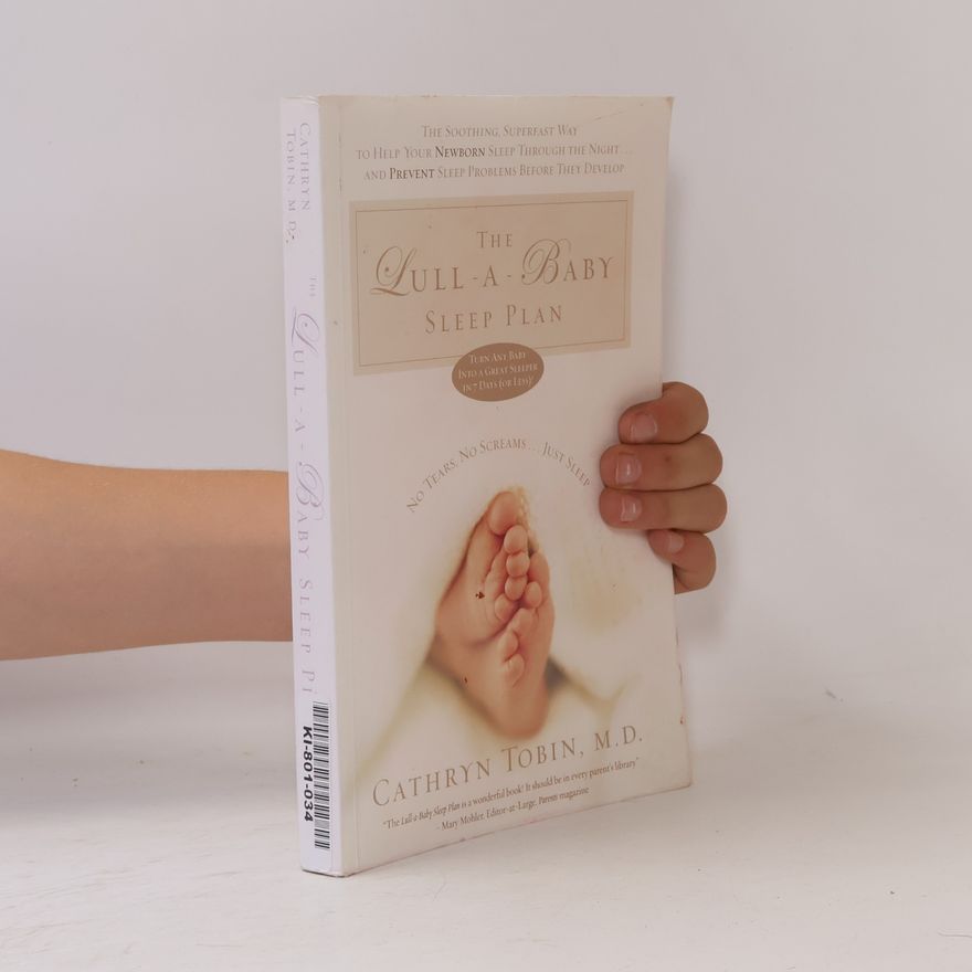 Cathryn Tobin Lull-a-baby Sleep Plan
