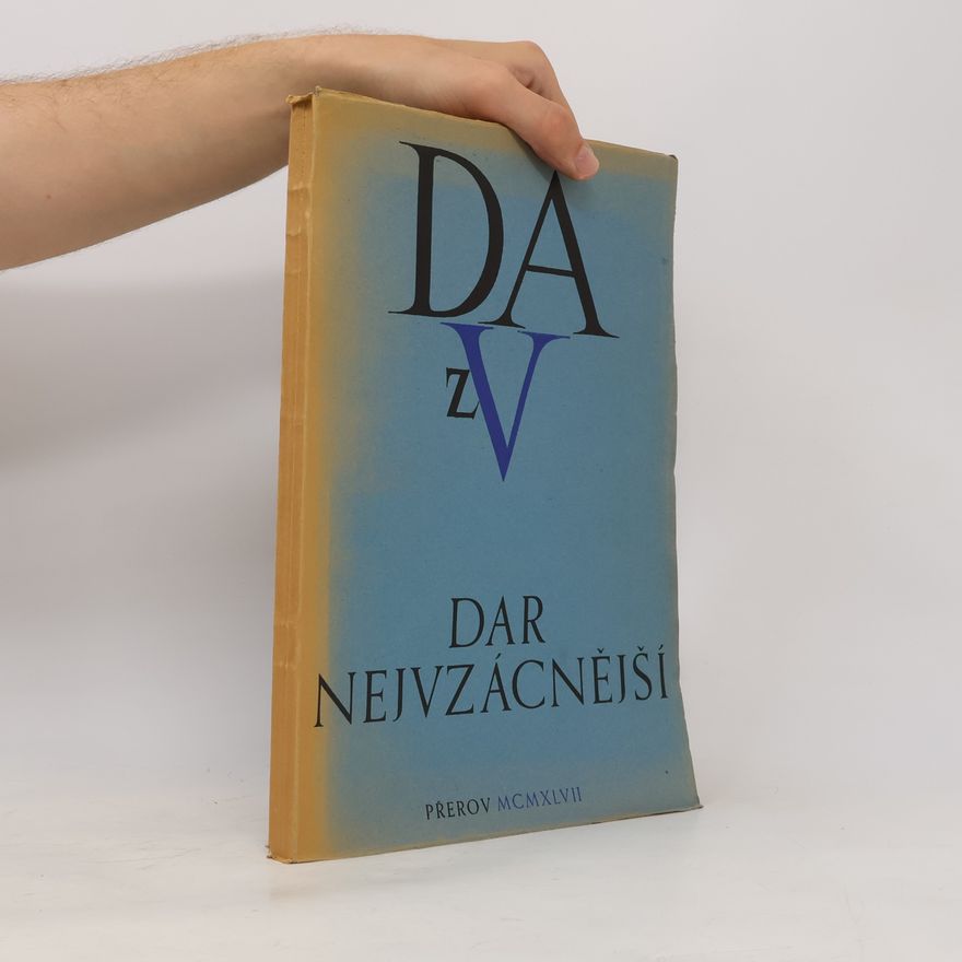 Autorenkollektiv Dar Nejvzácnější