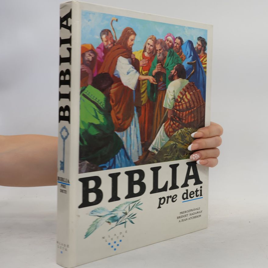 Bridget Hadaway Biblia pre deti