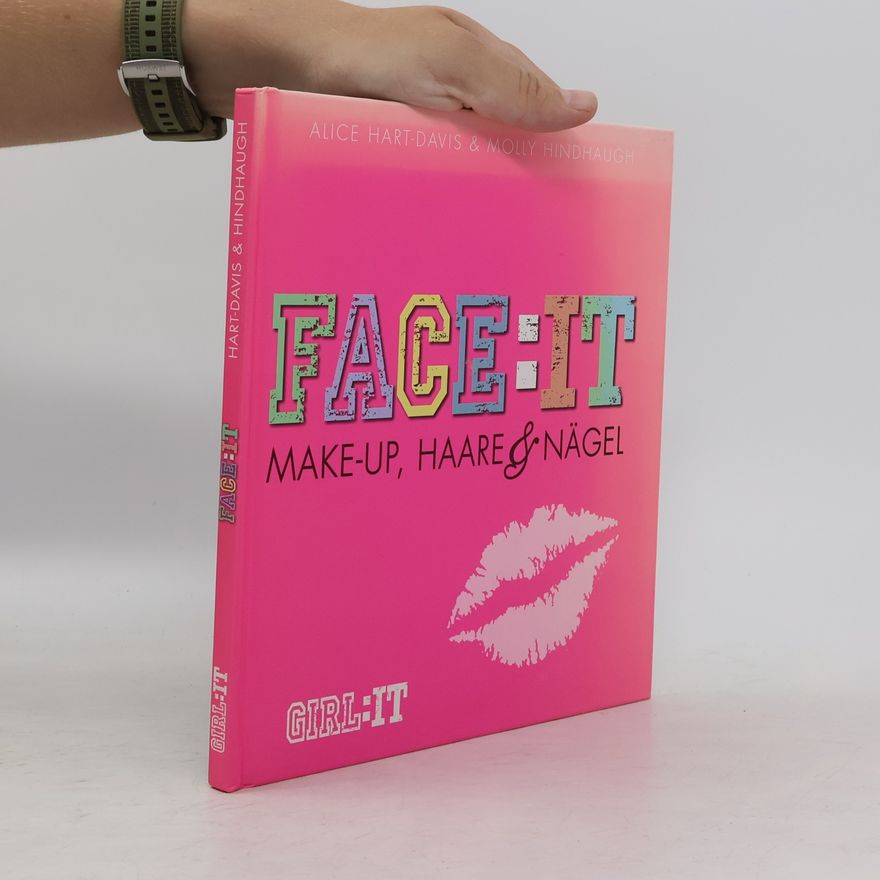 Alice Hart Face it