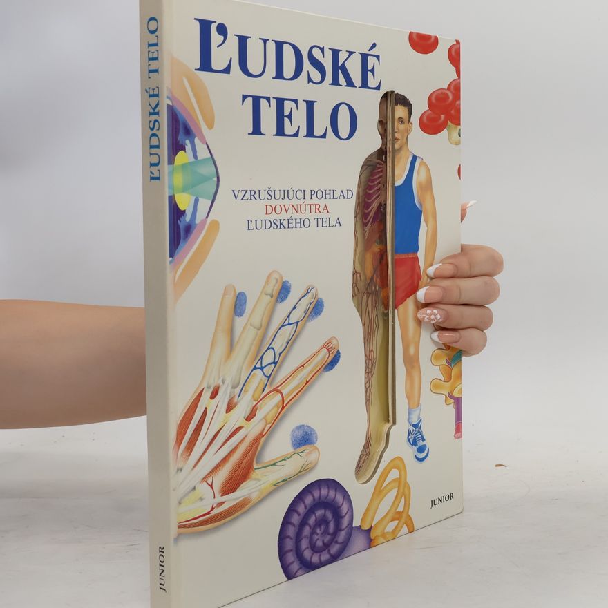Autores varios Ľudské telo