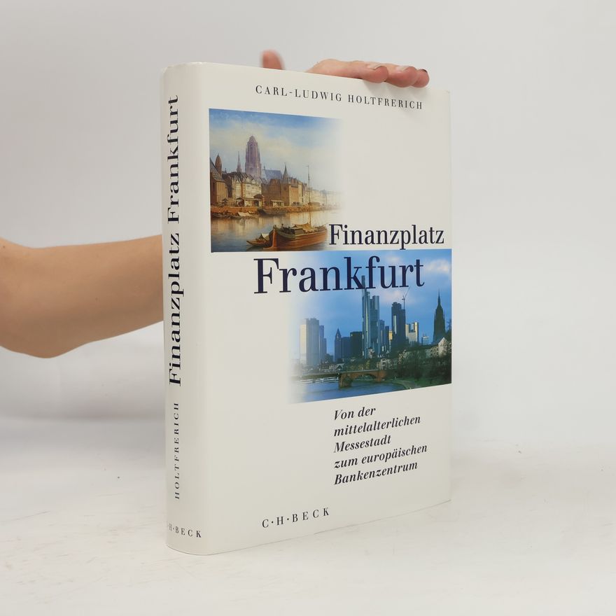 Carl-Ludwig Thiele Finanzplatz Frankfurt