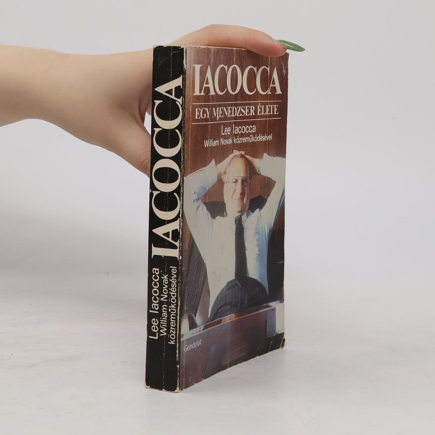 William Novak Iacocca