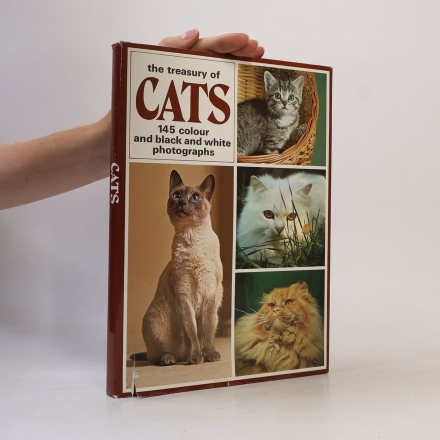 Richard Patrick The treasury of cats
