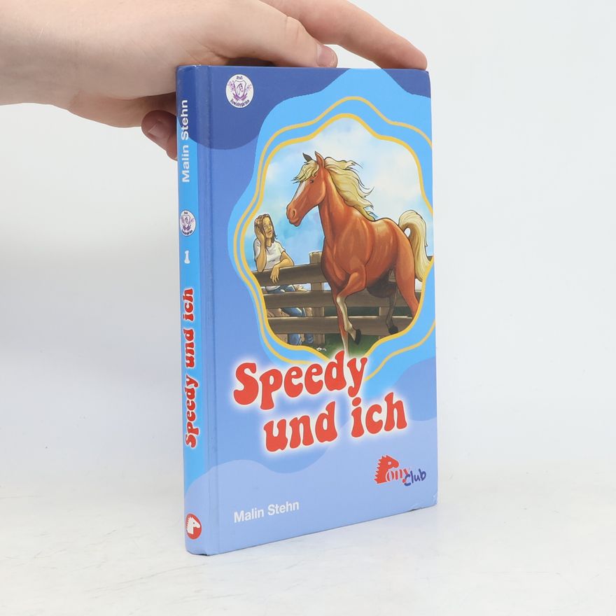 Malin Stehn Speedy und ich