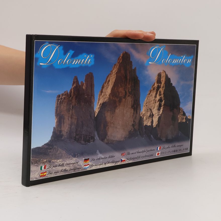 Collectif d'auteurs Dolomiti