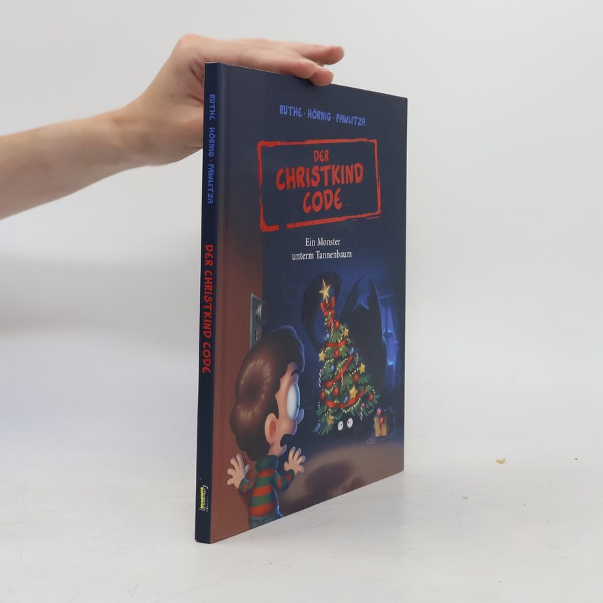 Ralph Ruthe Der Christkind Code