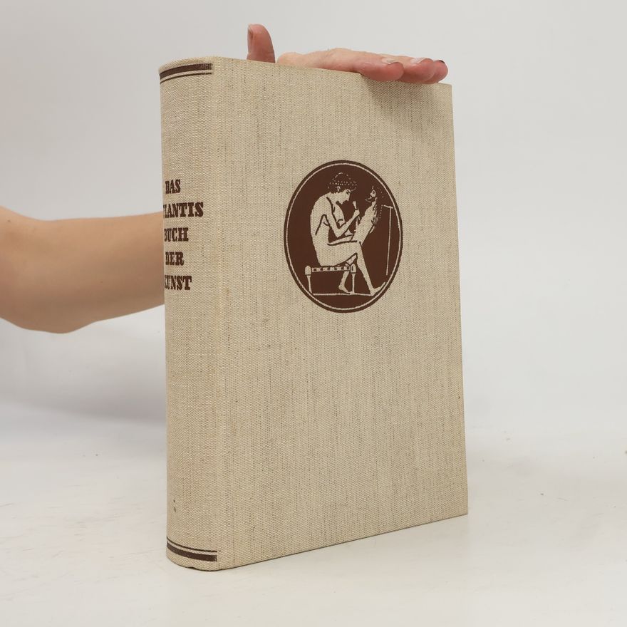 Autorenkollektiv Das Atlantisbuch der Kunst