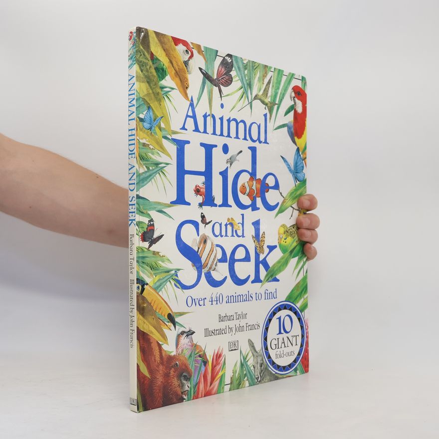 Barbara Taylor Animal Hide and Seek