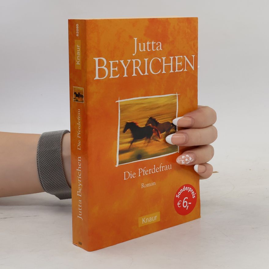 Jutta Beyrichen Die Pferdefrau