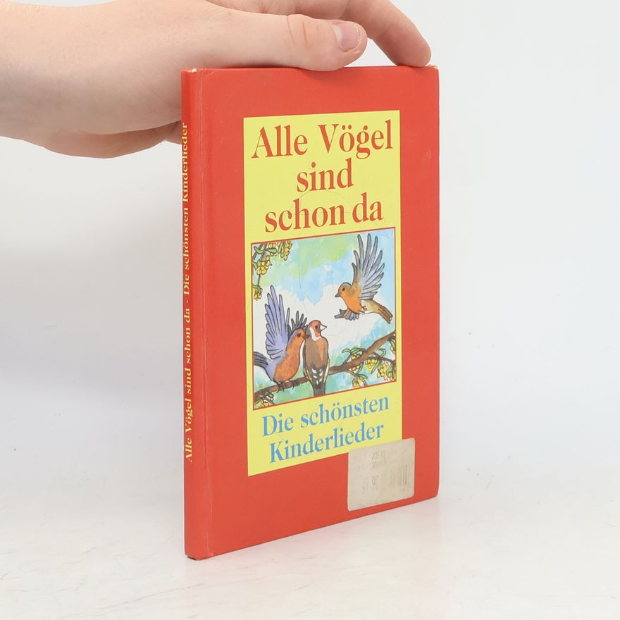 Various authors Alle Vögel sind schon da