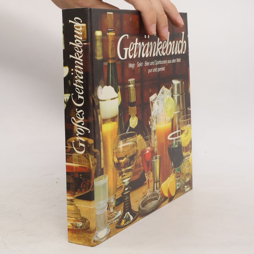 Claus Arius Großes Getränkebuch