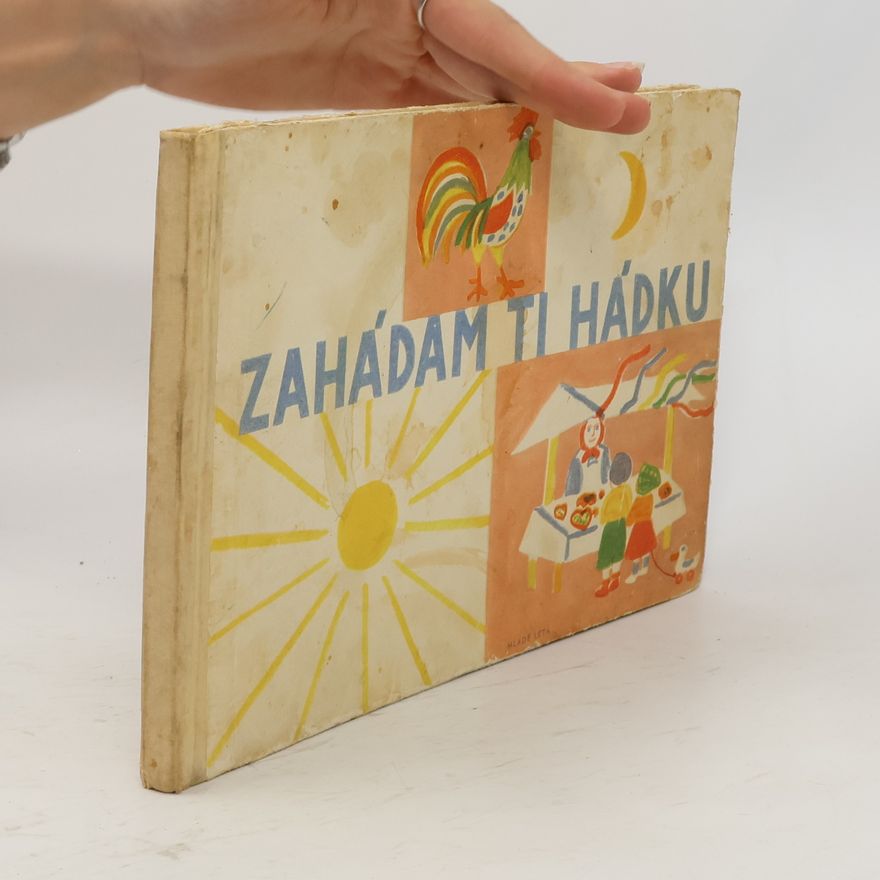 Autorenkollektiv Zahádám ti hádku