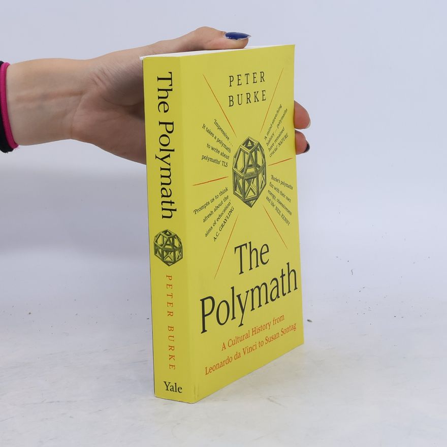 Peter Burke The Polymath
