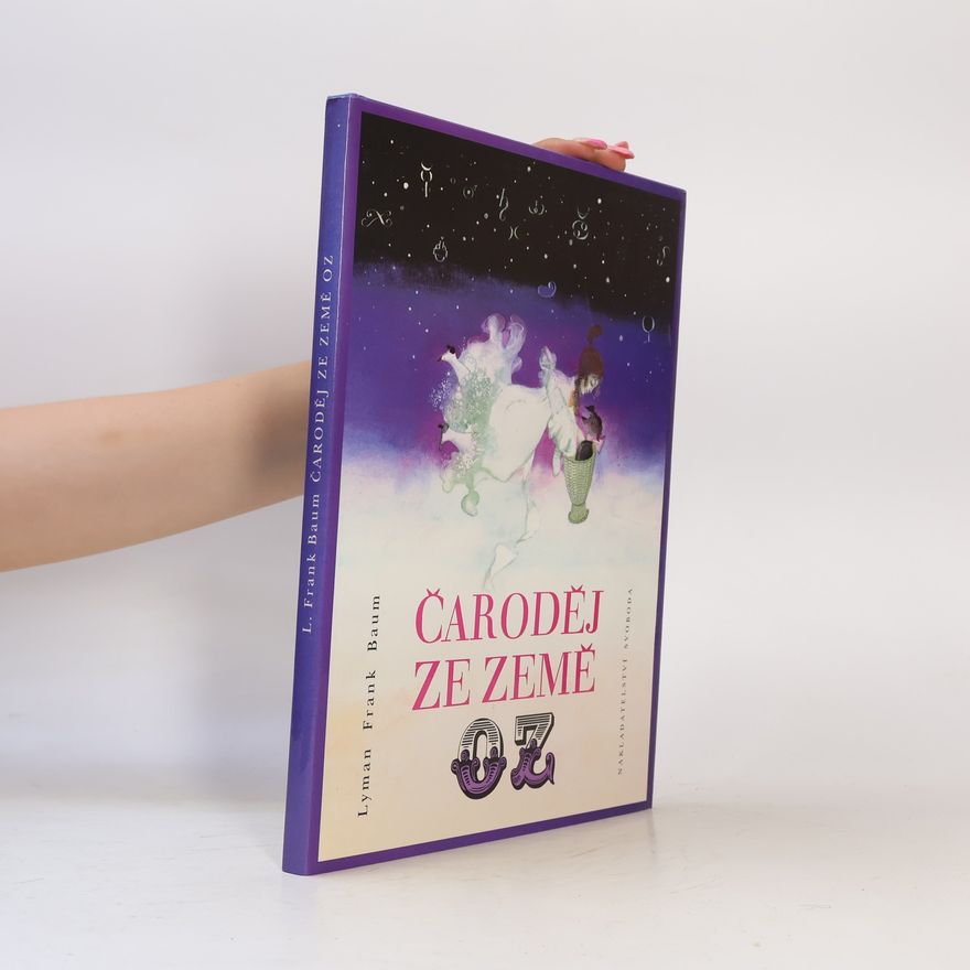 Lyman Frank Baum Čaroděj ze země Oz