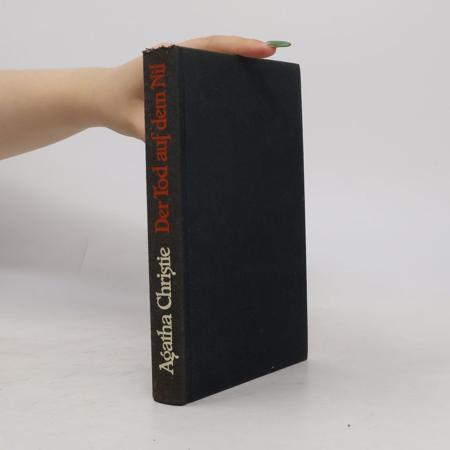 Agatha Christie Der Tod auf dem Nil