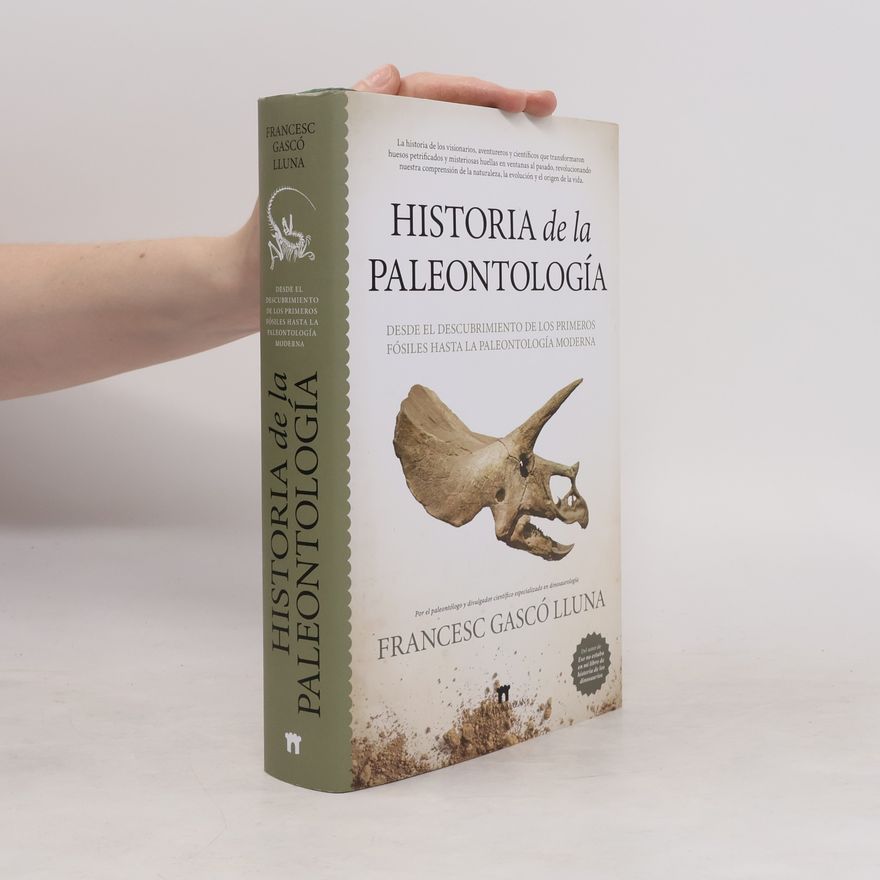 Francesc Gascó Lluna Divulgación Científica: Historia de la paleontología