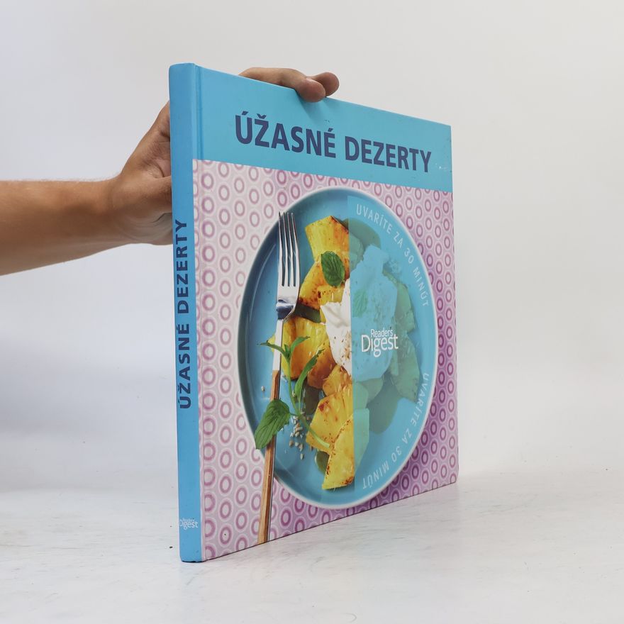 Autorenkollektiv Úžasné dezerty
